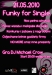 Kolejna impreza z cyklu FUNKY for SINGLE - pitek 21 maja 
